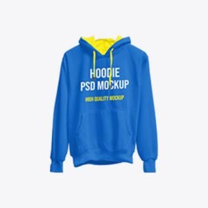 Hoodie PSD Mockup